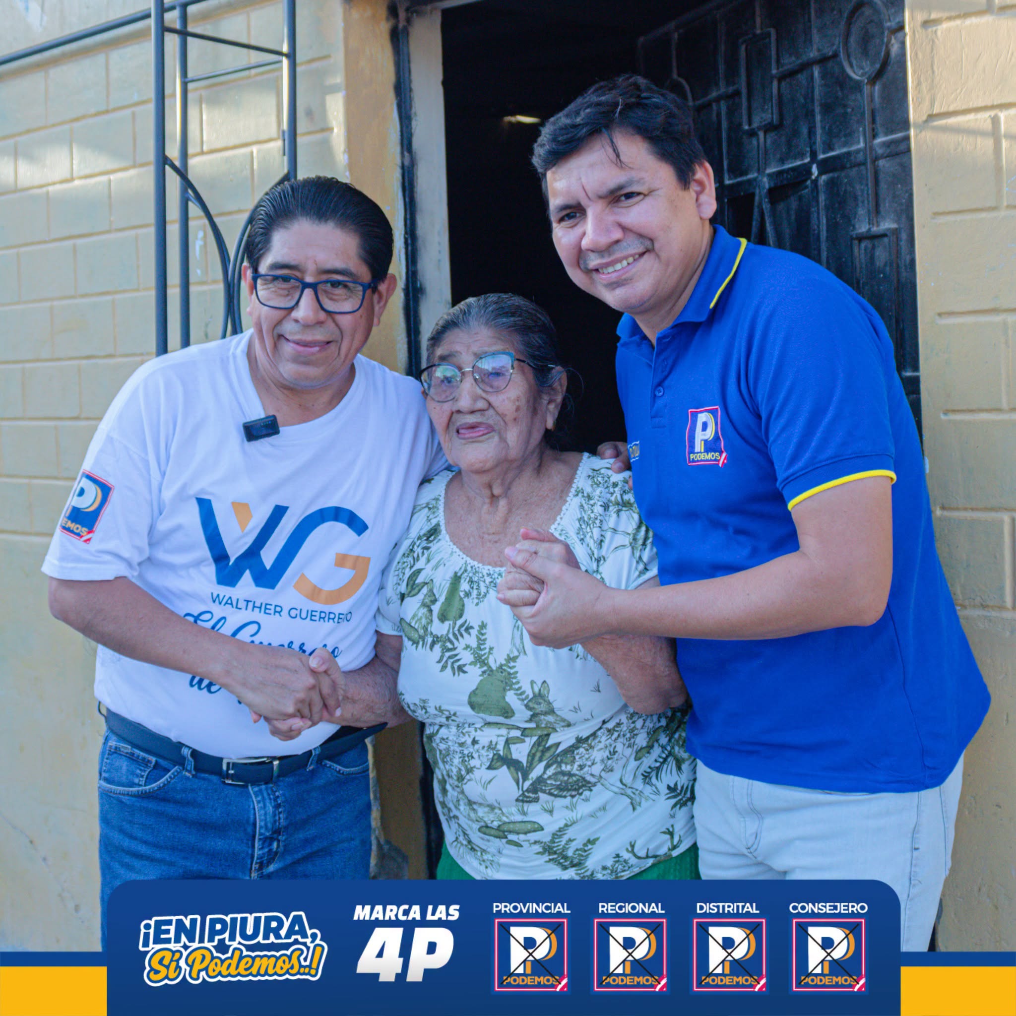 Pistas y Veredas Valle La Esperanza